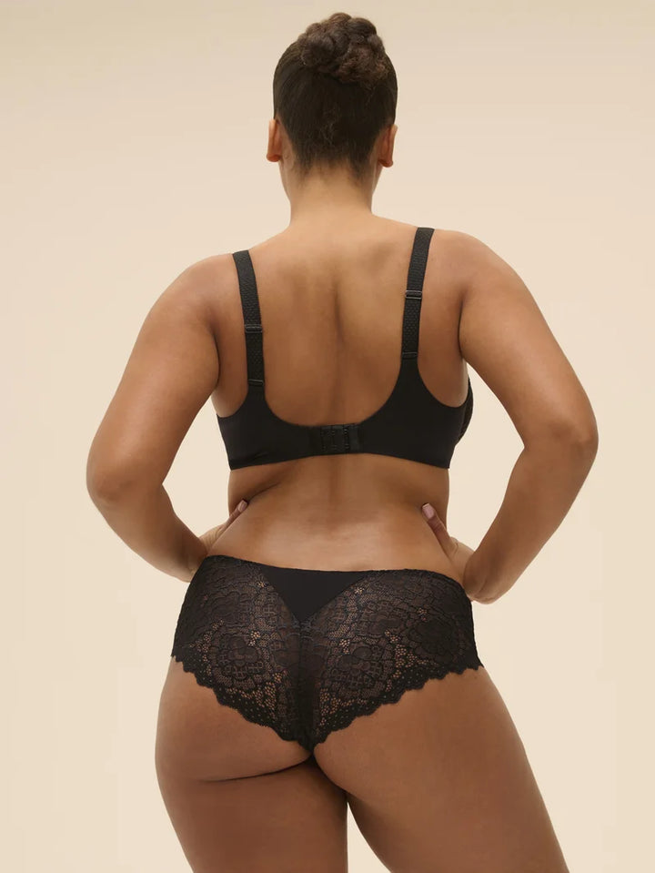 Simone Perele - Caresse Boyshort Panty Black