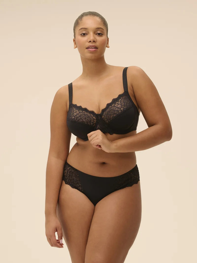 Simone Perele - Caresse Brief Black
