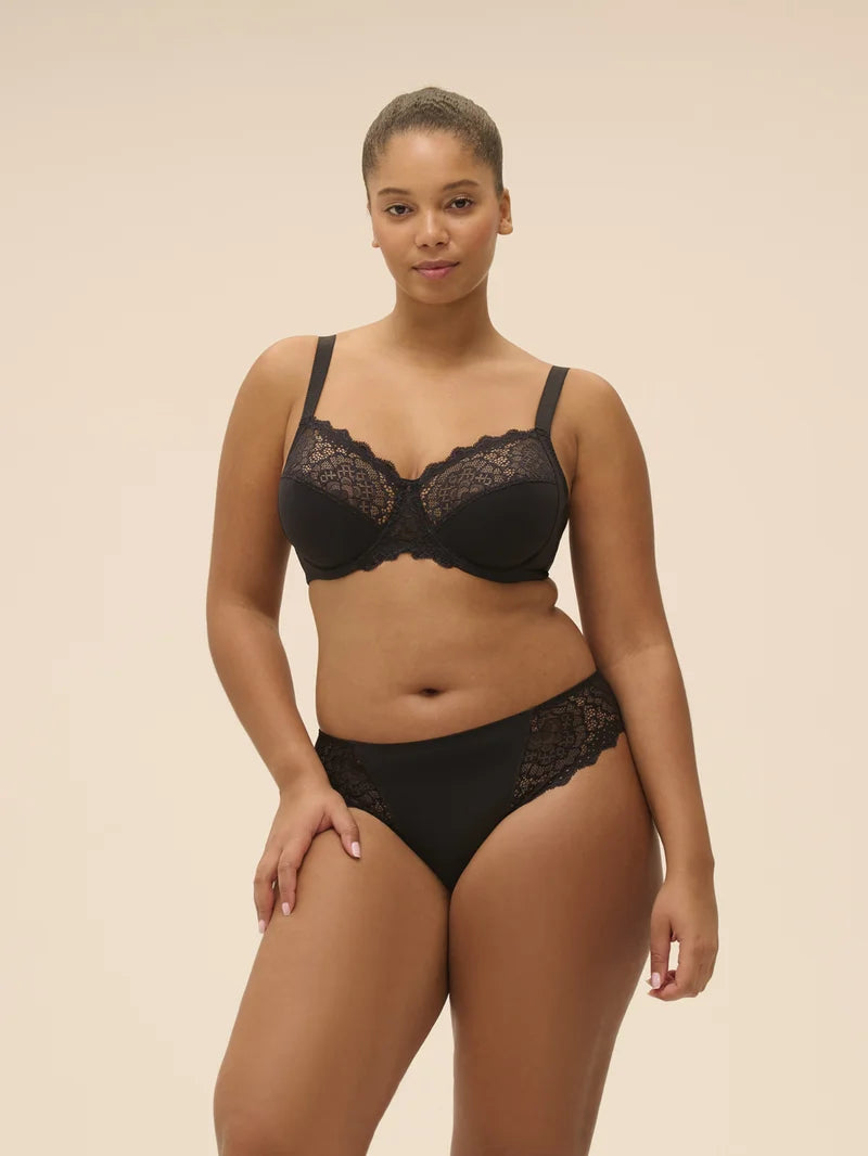 Simone Perele - Caresse Brief Black