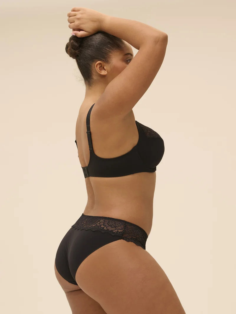 Simone Perele - Caresse Brief Black
