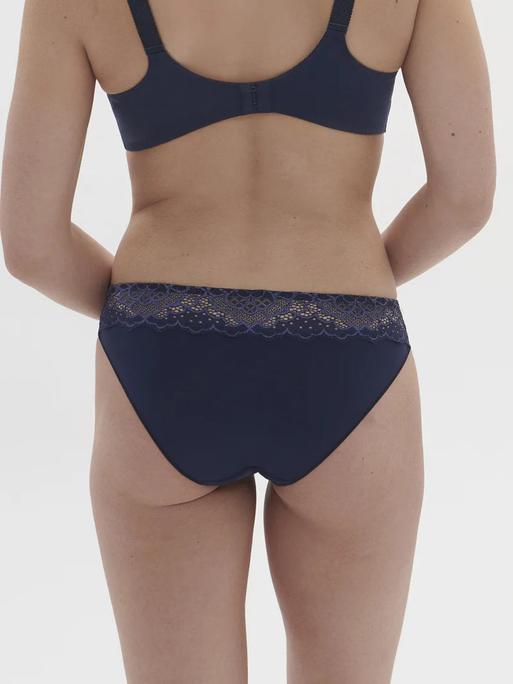 Simone Perele - Caresse Brief Ink Blue