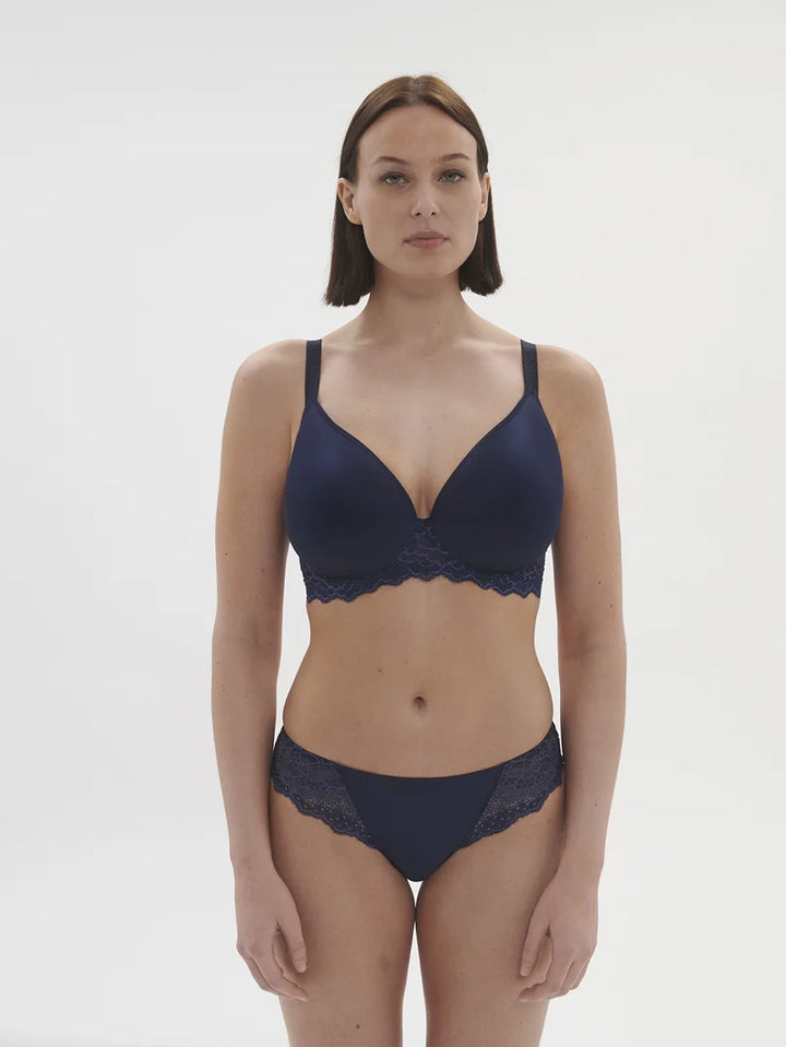 Simone Perele - Caresse Brief Ink Blue