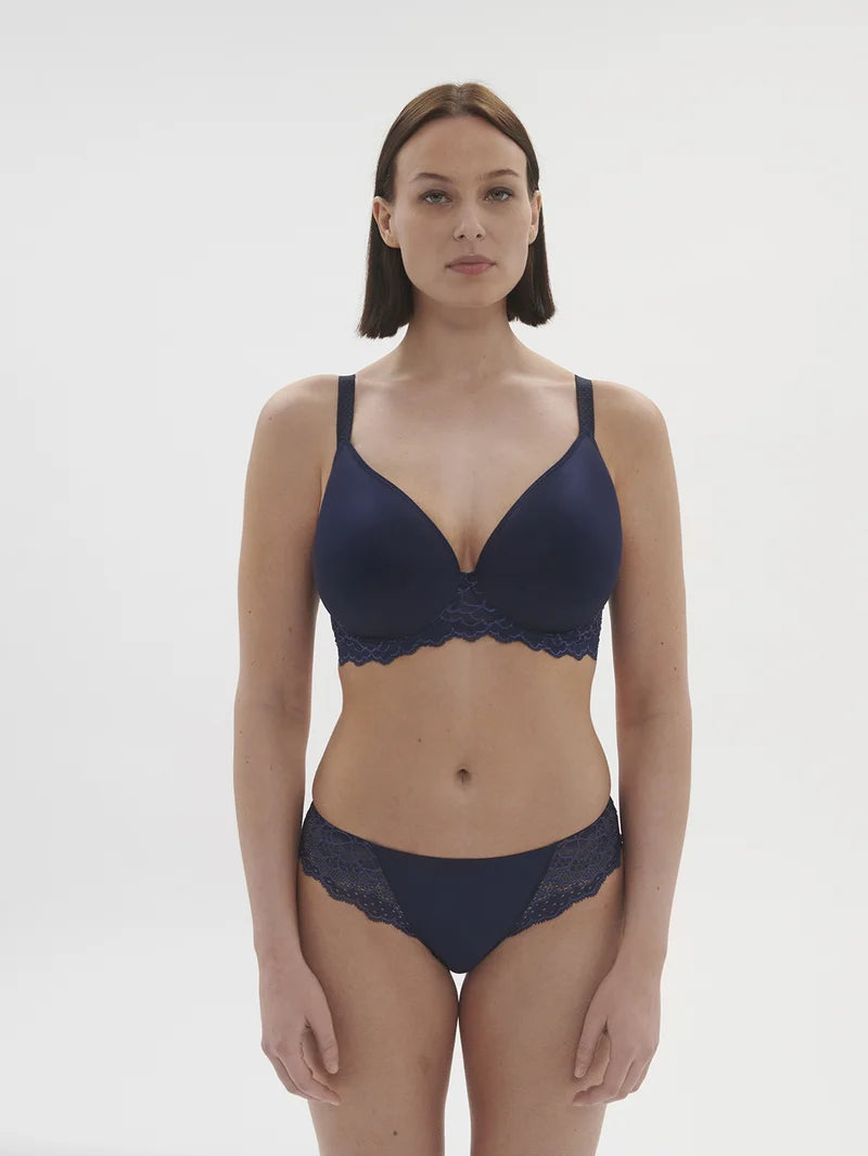 Simone Perele - Caresse Brief Ink Blue