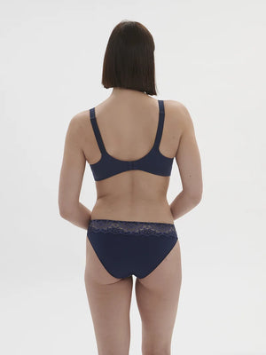 Simone Perele - Caresse Brief Ink Blue