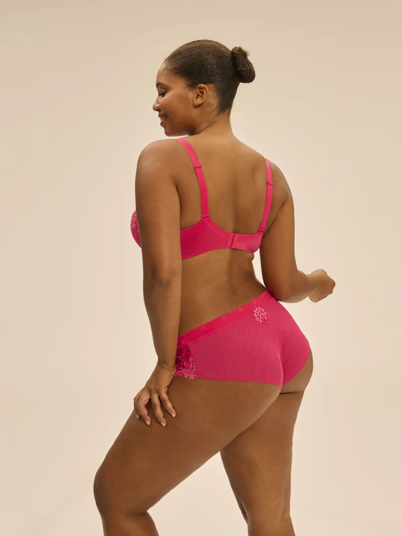 Simone Perele - Wish Boyshort Panty Fabulous Pink