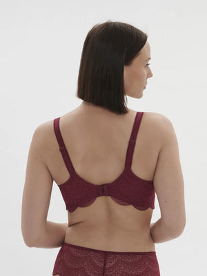 Simone Perele - Karma Full Cup Bra Spinel Red