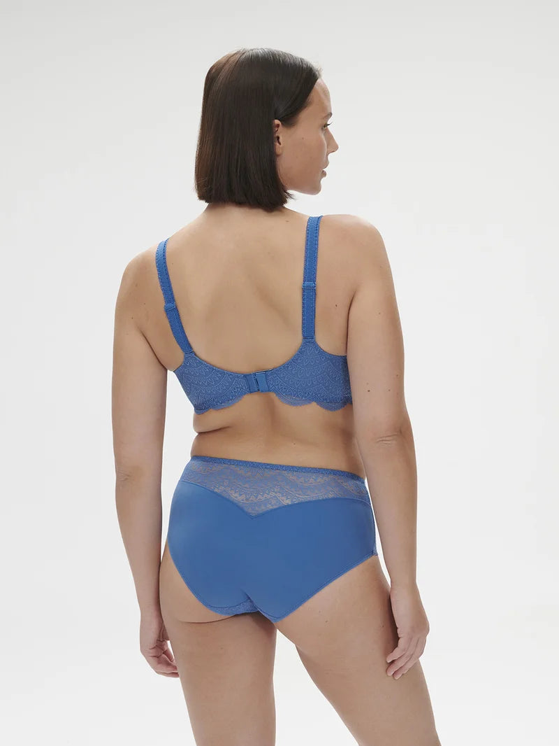Simone Perele - Karma 3D Moulded Bra Myosotis Blue