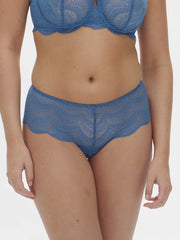 Simone Perele - Karma Boyshort Panty Myosotis Blue