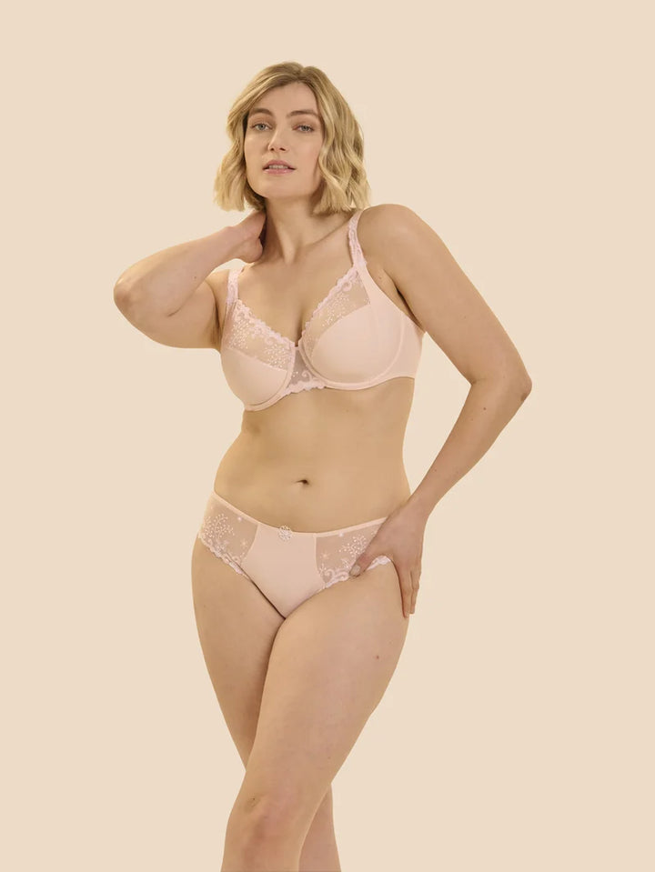 Simone Perele - Delice Full Cup Bra Blush