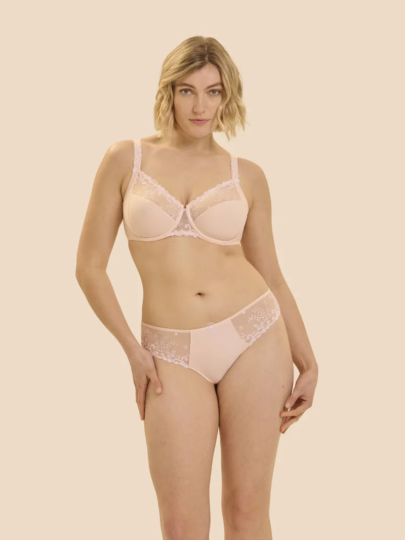 Simone Perele - Delice Full Cup Bra Blush