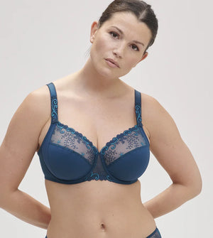 Simone Perele - Delice Full Cup Bra Prestige Blue