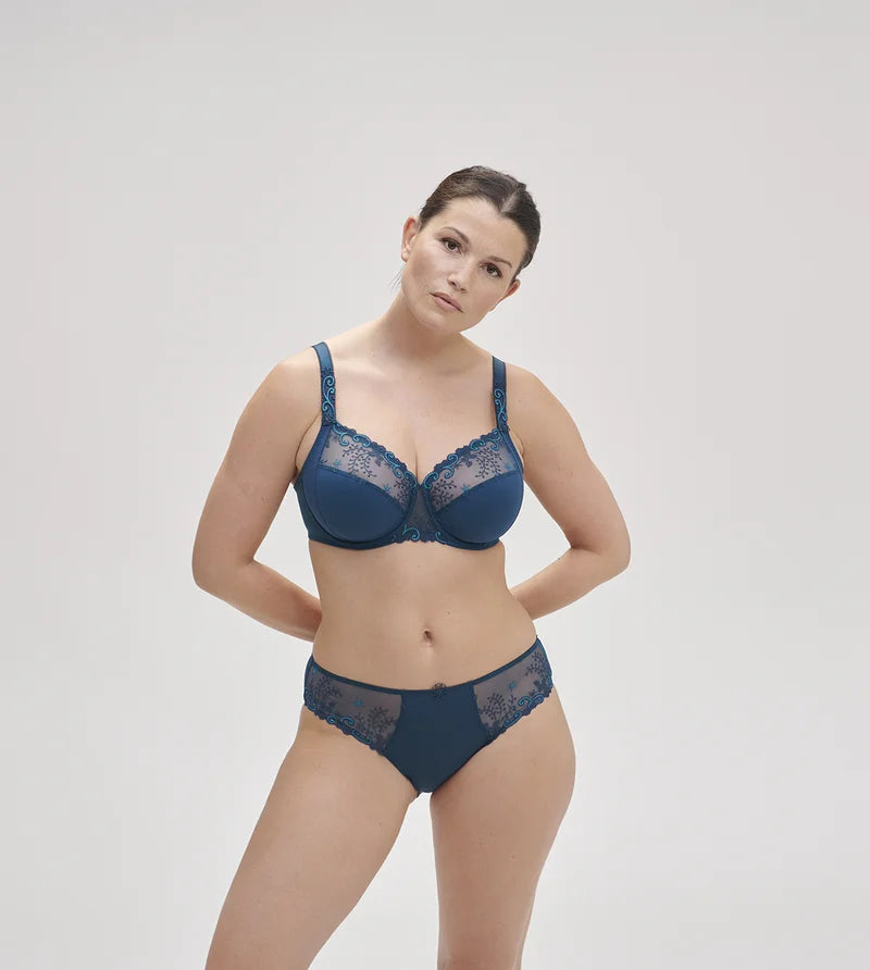 Simone Perele - Delice Full Cup Bra Prestige Blue