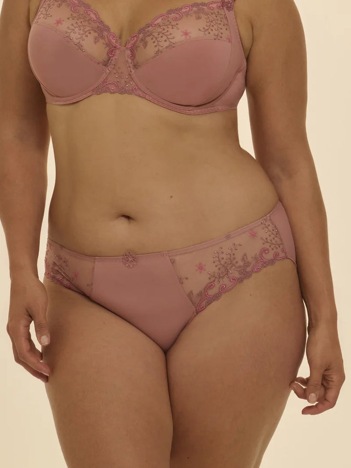 Simone Perele - Delice Brief Smokey Pink