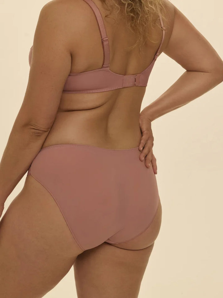 Simone Perele - Delice Brief Smokey Pink