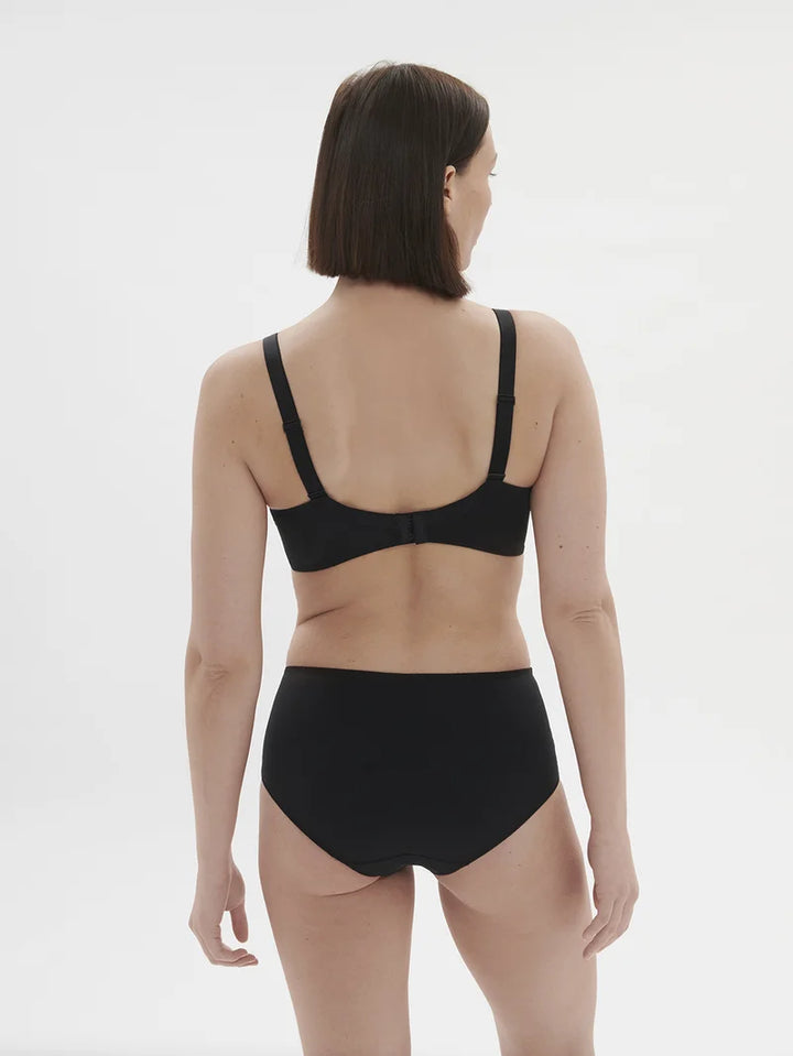 Simone Perele - Delice High Waist Brief Panty Gem Black