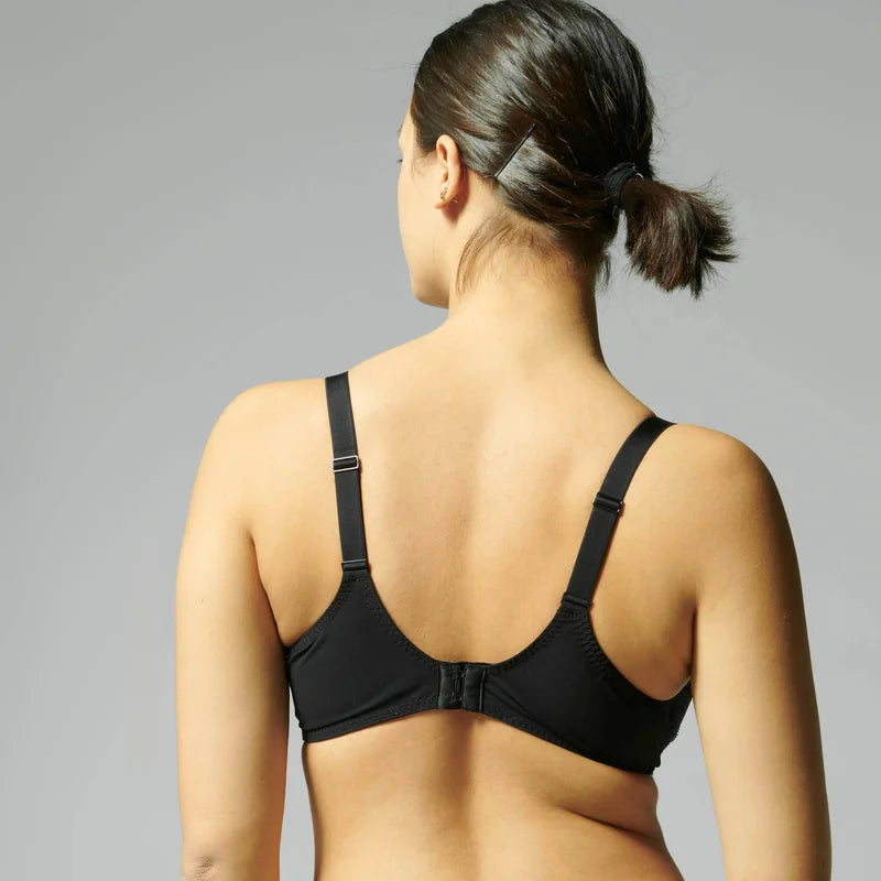 Simone Perele - Reve Full Cup Bra Black