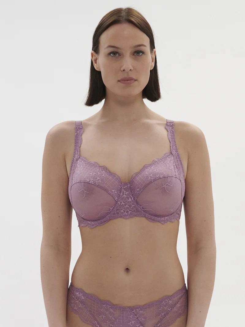 Simone Perele - Reve Full Cup Bra Glamourous Mauve