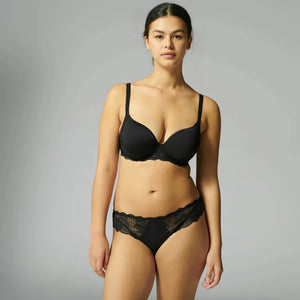 Simone Perele - Reve 3D Plunge Bra Black