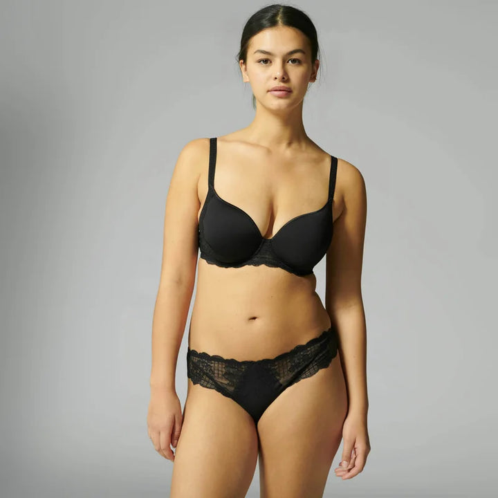 Simone Perele - Reve 3D Plunge Bra Black