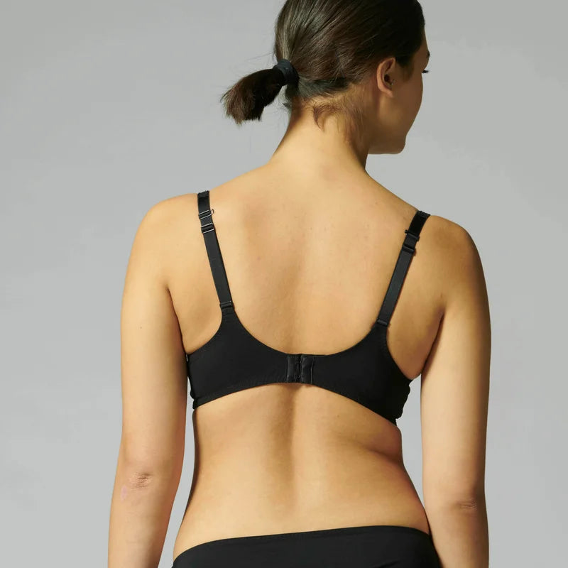 Simone Perele - Reve 3D Plunge Bra Black