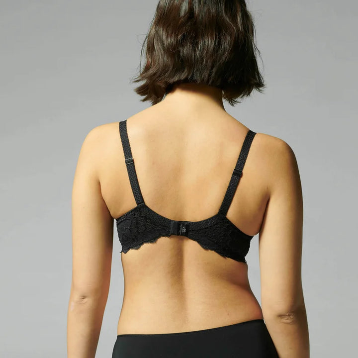 Simone Perele - Caresse 3D Plunge Bra Black