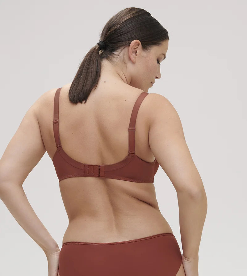 Simone Perele - Andora 3D Moulded Bra Canyon Brown