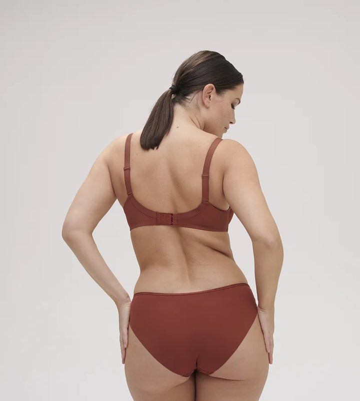 Simone Perele - Andora 3D Moulded Bra Canyon Brown