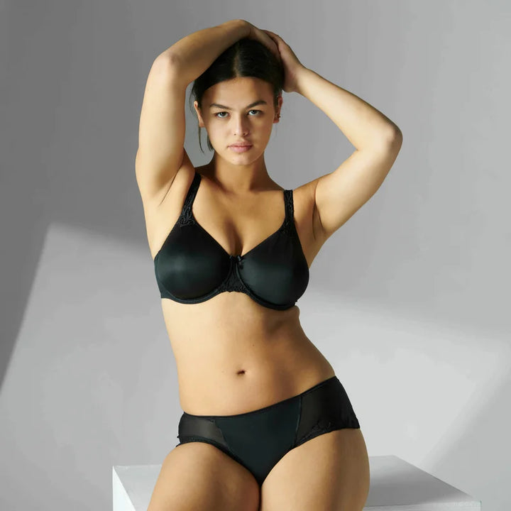Simone Perele - Andora Minimizer Rigid Moulded Bra Black