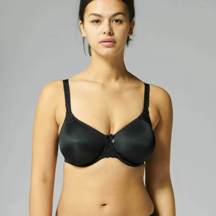 Simone Perele - Andora Minimizer Rigid Moulded Bra Black