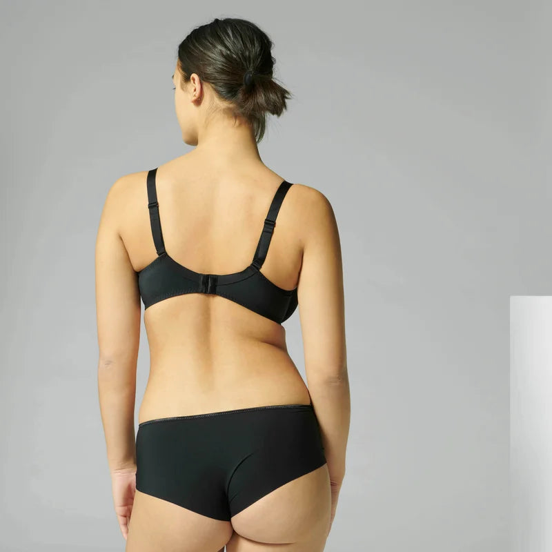 Simone Perele - Andora Minimizer Rigid Moulded Bra Black