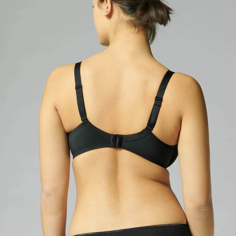 Simone Perele - Andora Minimizer Rigid Moulded Bra Black