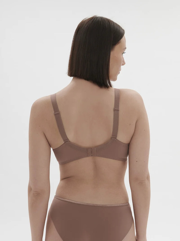 Simone Perele - Andora Minimizer Rigid Moulded Bra Amaretto