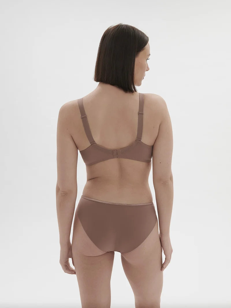 Simone Perele - Andora Minimizer Rigid Moulded Bra Amaretto
