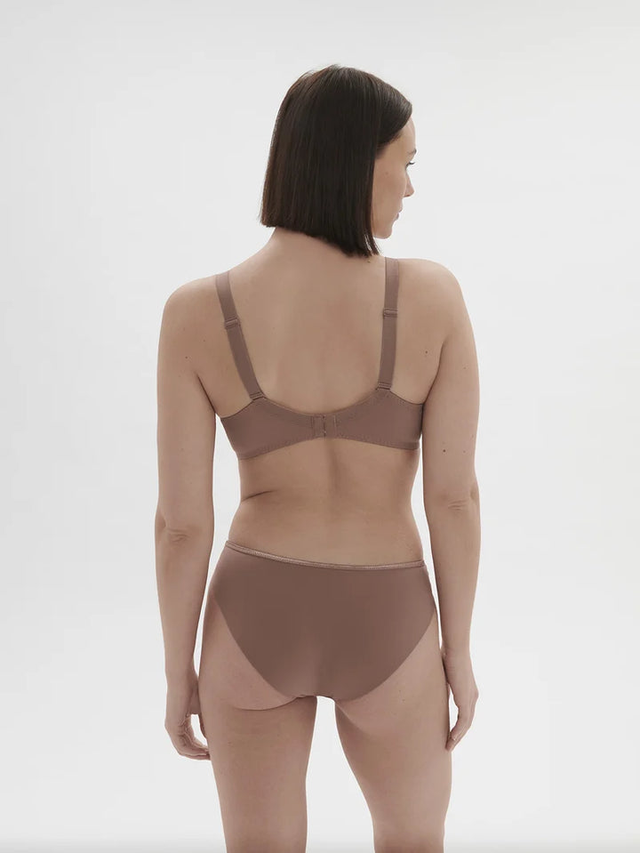 Simone Perele - Andora Minimizer Rigid Moulded Bra Amaretto