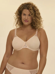 Simone Perele - Andora Minimizer Rigid Moulded Bra Chic Beige