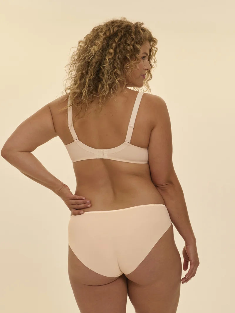 Simone Perele - Andora Minimizer Rigid Moulded Bra Chic Beige