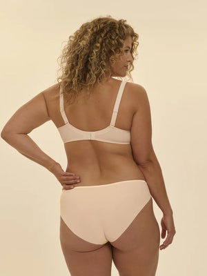Simone Perele - Andora Minimizer Rigid Moulded Bra Chic Beige