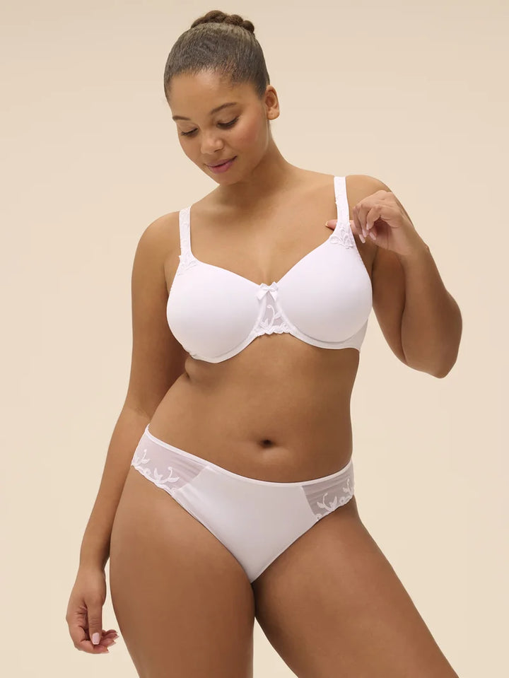 Simone Perele - Andora Brief White