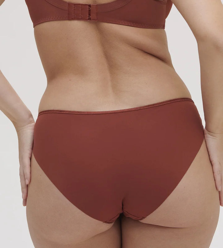 Simone Perele - Andora Brief Canyon Brown