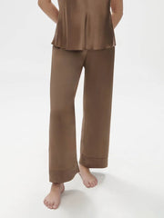 Simone Perele - Dream Silk Trouser Pant Macchiato