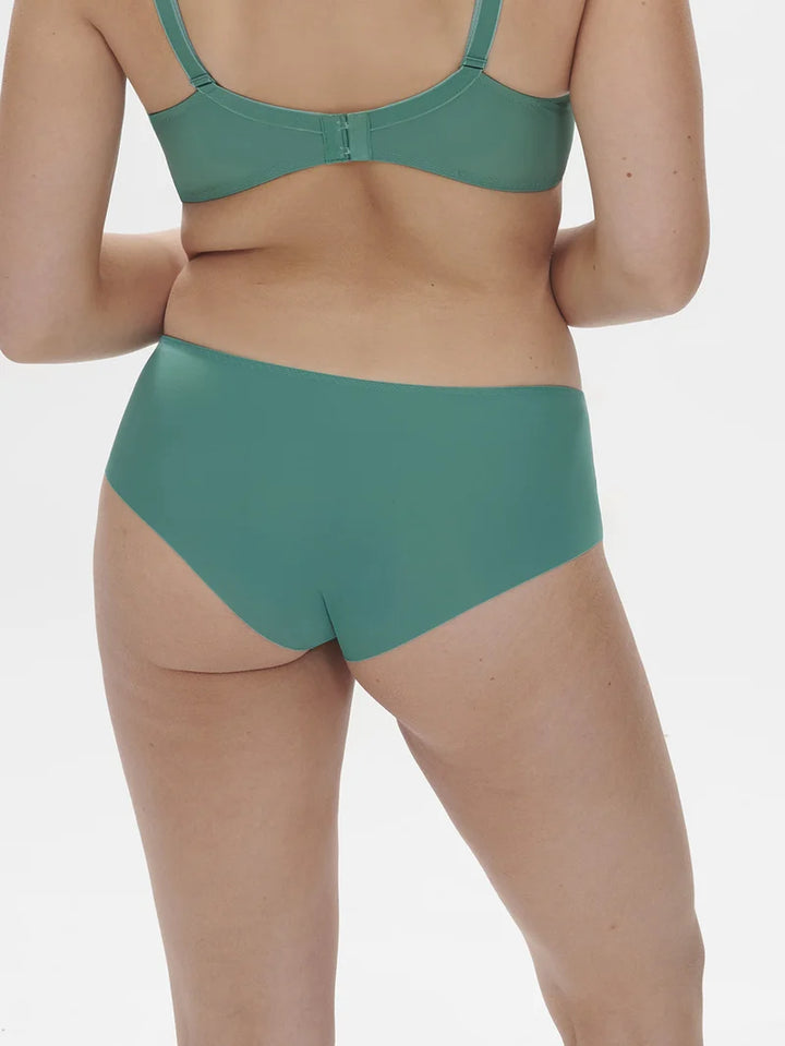 Simone Perele - Saga Boyshort Panty Garden Green