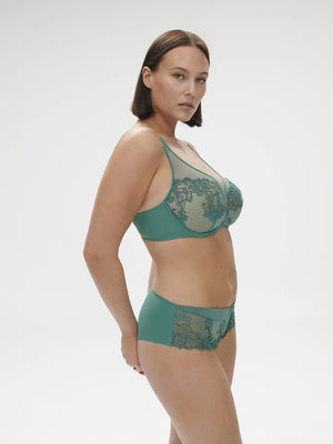 Simone Perele - Saga Boyshort Panty Garden Green