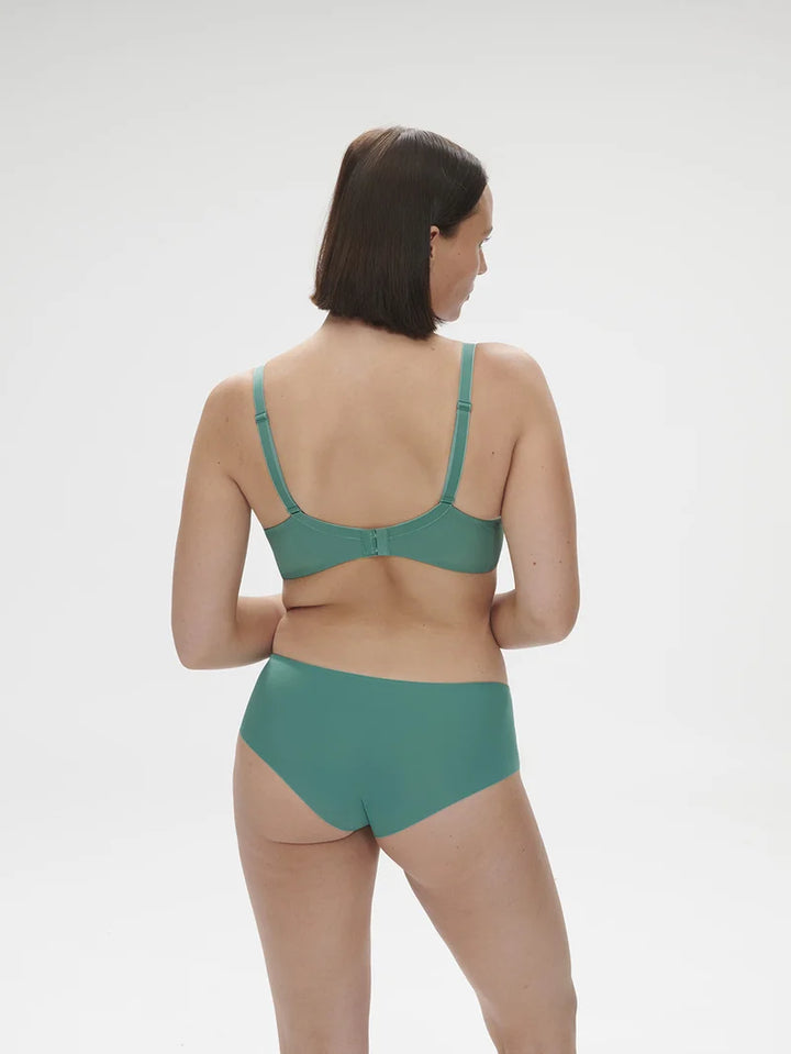 Simone Perele - Saga Boyshort Panty Garden Green