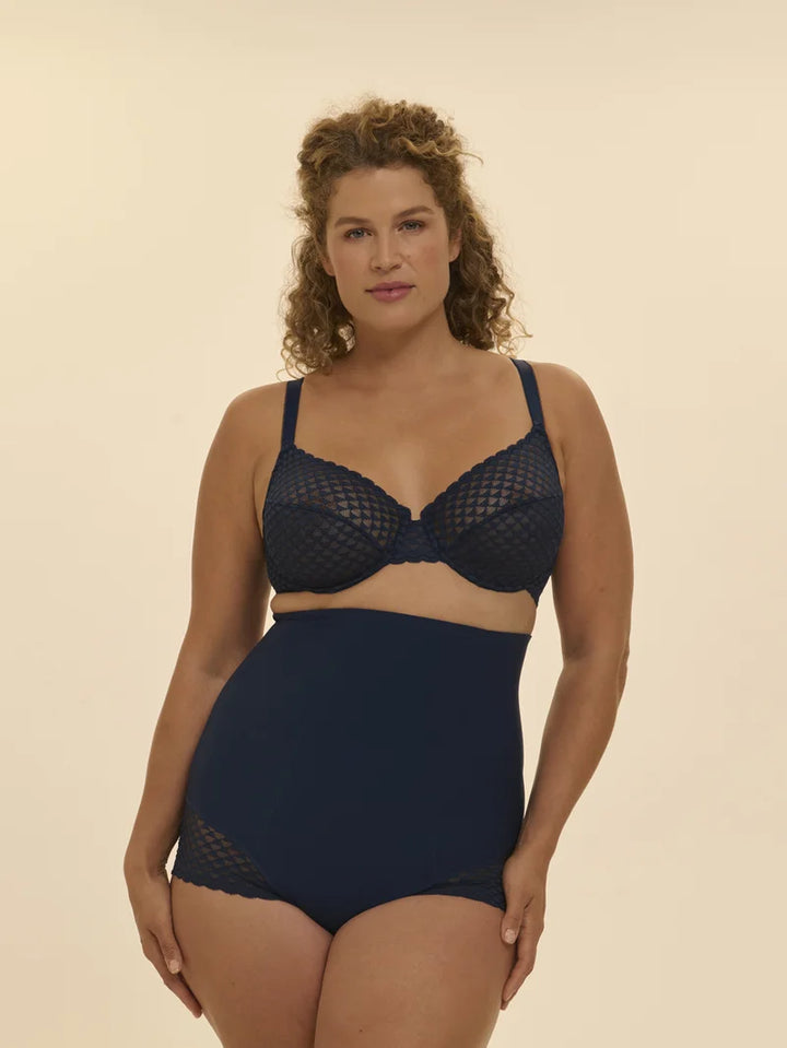 Simone Perele - Subtile Underwired Full Cup Bra Midnight