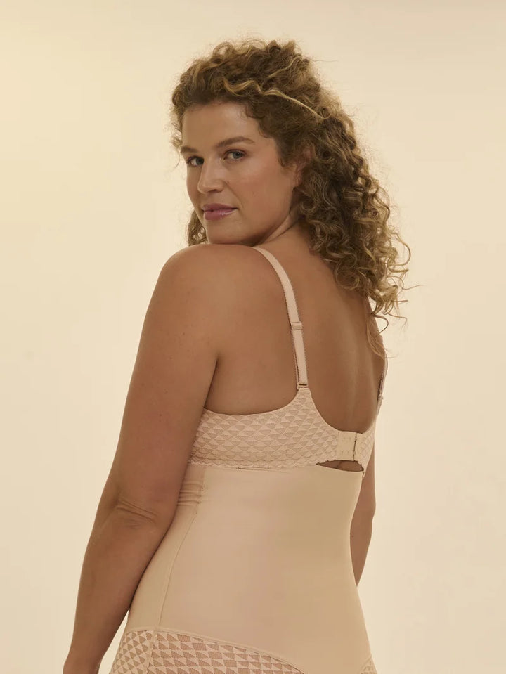 Simone Perele - Subtile Underwired Full Cup Bra Peau Rosée