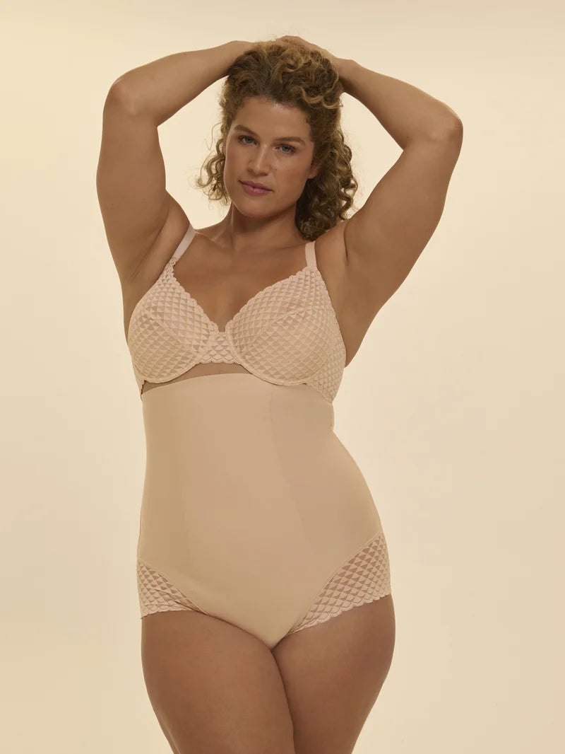 Simone Perele - Subtile Underwired Full Cup Bra Peau Rosée
