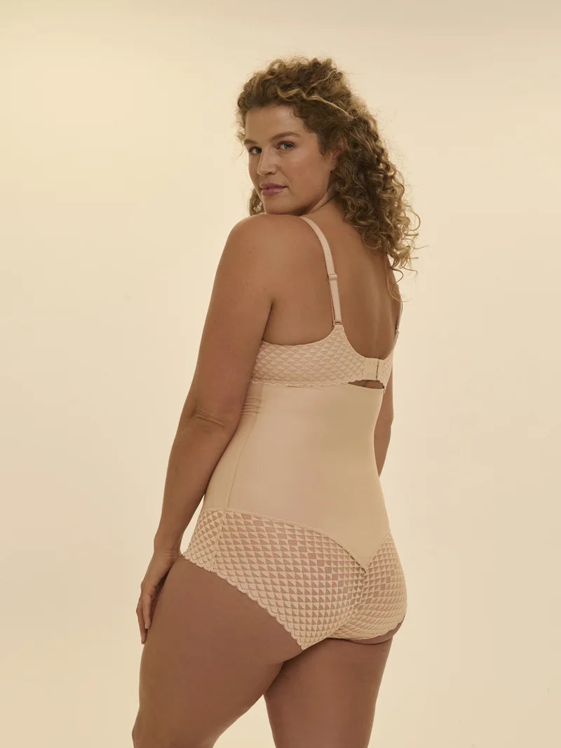 Simone Perele - Subtile Underwired Full Cup Bra Peau Rosée
