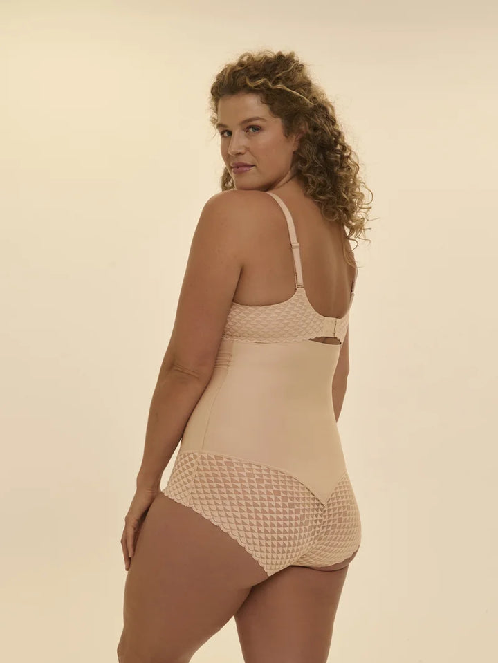 Simone Perele - Subtile Underwired Full Cup Bra Peau Rosée