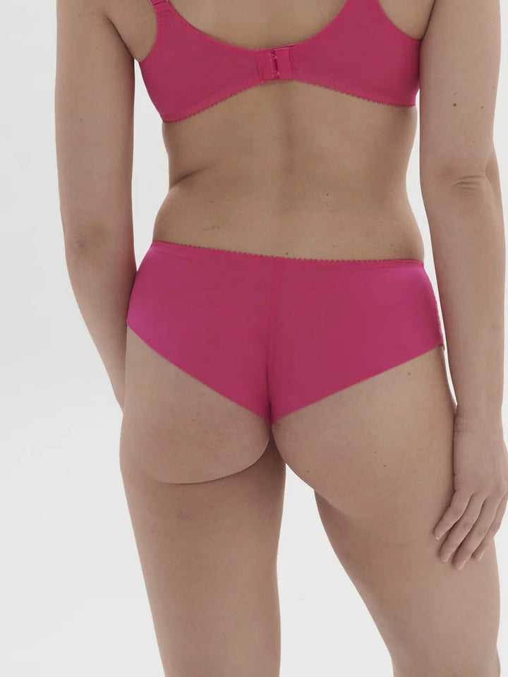 Simone Perele - Intrigue Boyshort Panty Disco Pink