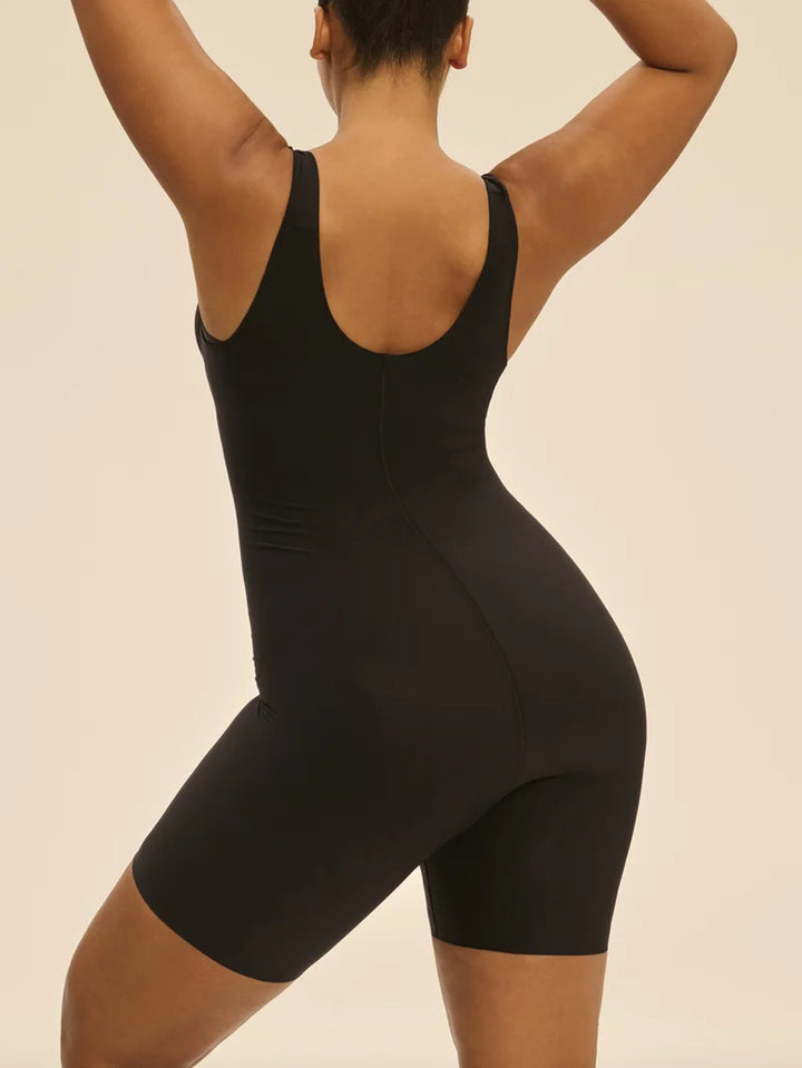 Simone Perele - Story Shaper Panty Bodysuit Black